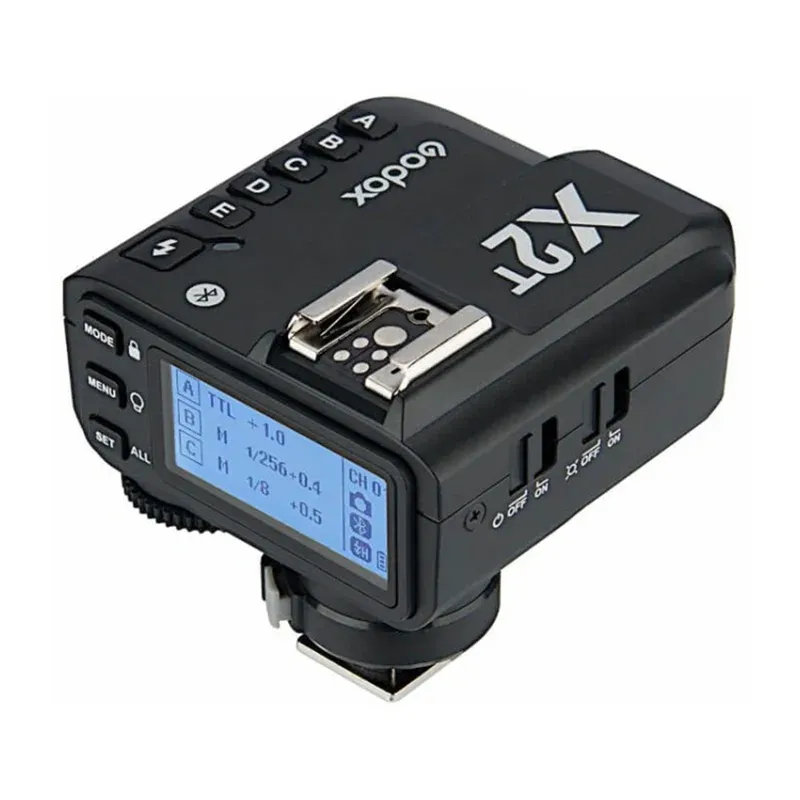Wyzwalacz GODOX X2T TTL Do Olympus - 100m Zasięg