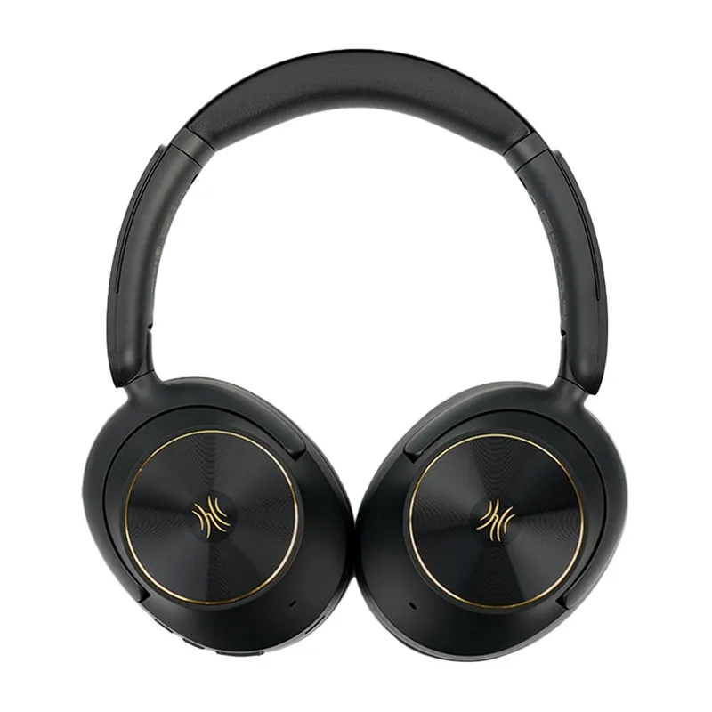 Słuchawki Bezprzewodowe ONEODIO A6 Bluetooth 6.0 Hi-Res - Czarne