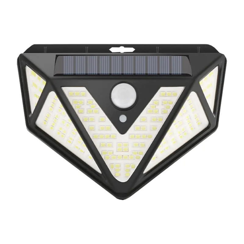 Lampa Solarna SUPERFIRE FF6-B 33W 220LM Czujnik Ruchu - Czarny