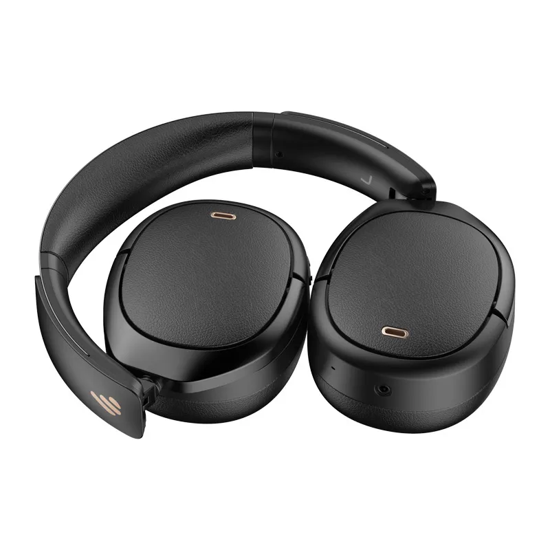 Słuchawki Bezprzewodowe EDIFIER W80 Z ANC Bluetooth 5.4 - Czarne