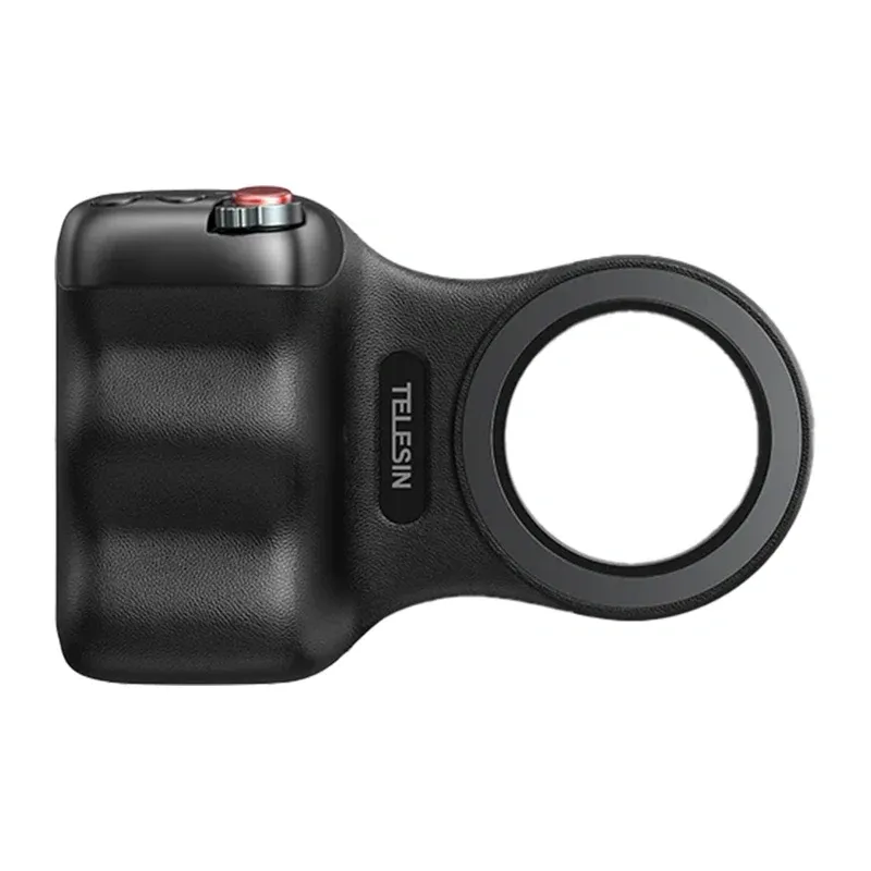 Uchwyt Magnetyczny TELESIN Fun Shot GRIP2 MagSafe - Czarny