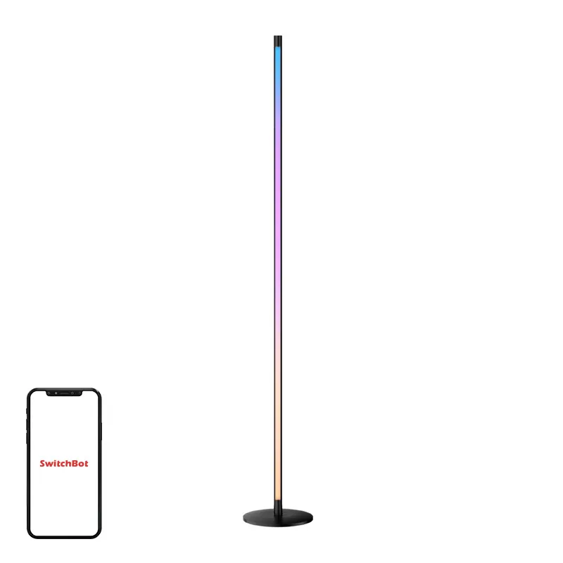 Lampa Podłogowa SWITCHBOT Floor Lamp RGBICWW 1200LM - RGBW