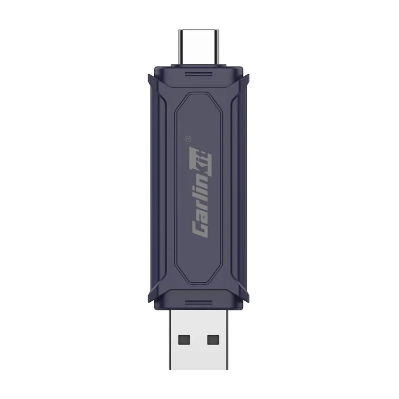 Bezprzewodowy Adapter CARLINKIT MINI PRO CarPlay/Android Auto - USB