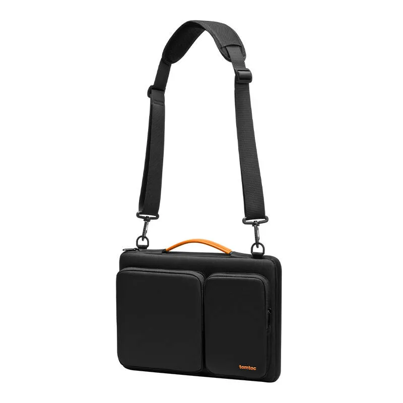 Torba Na Laptopa TOMTOC DEFENDER-A42 16 Cali - Czarna