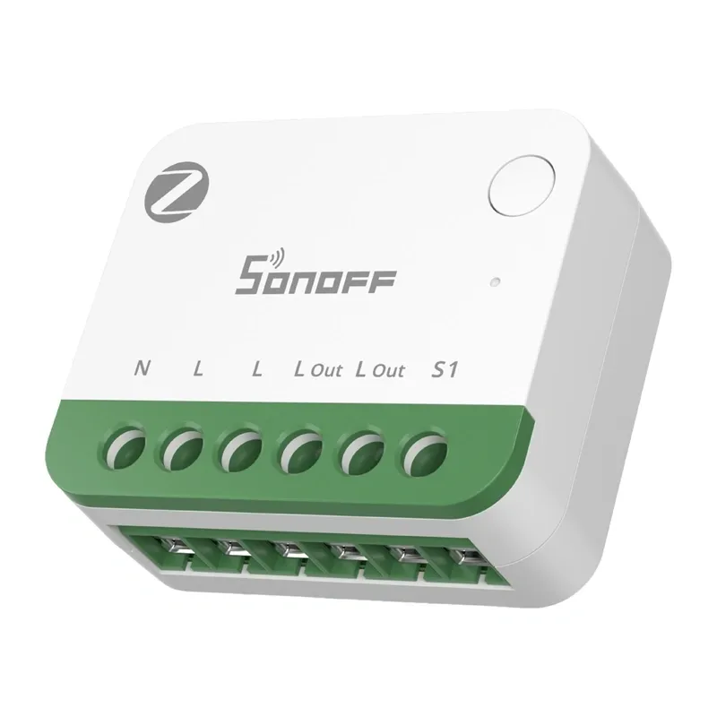 Przełącznik SONOFF MINI ONE PM ZigBee - Sterowanie I Pomiar Energii