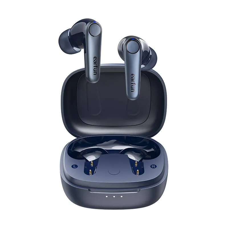 Słuchawki TWS EARFUN Air Pro 3 Z ANC Bluetooth 5.3 - Niebieskie