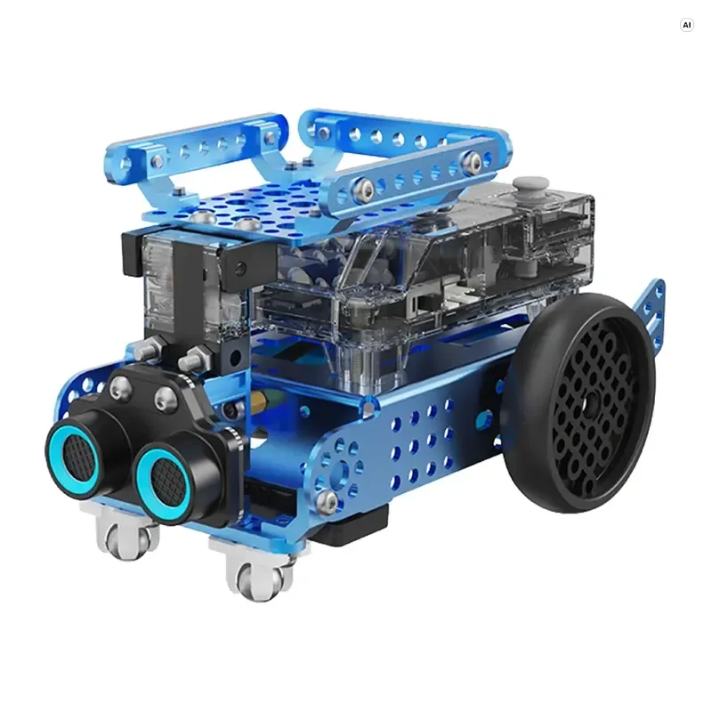 Dodatek XTOOL Smart World Do MBOT2 - Zestaw Rozszerzający