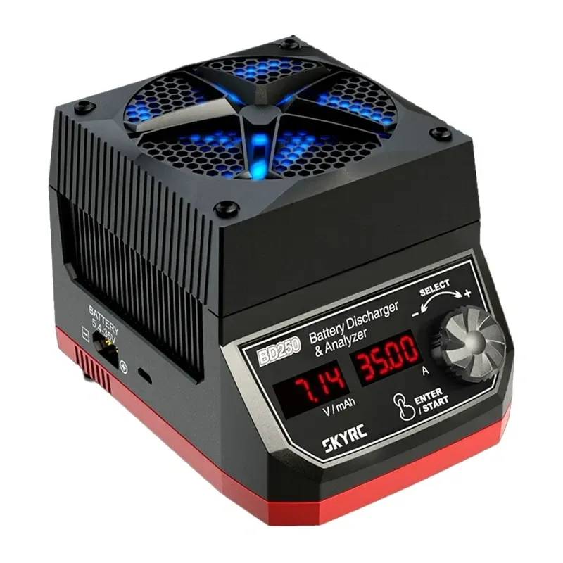 Rozładowywarka SKYRC BD250 - 250W Tester Akumulatorów