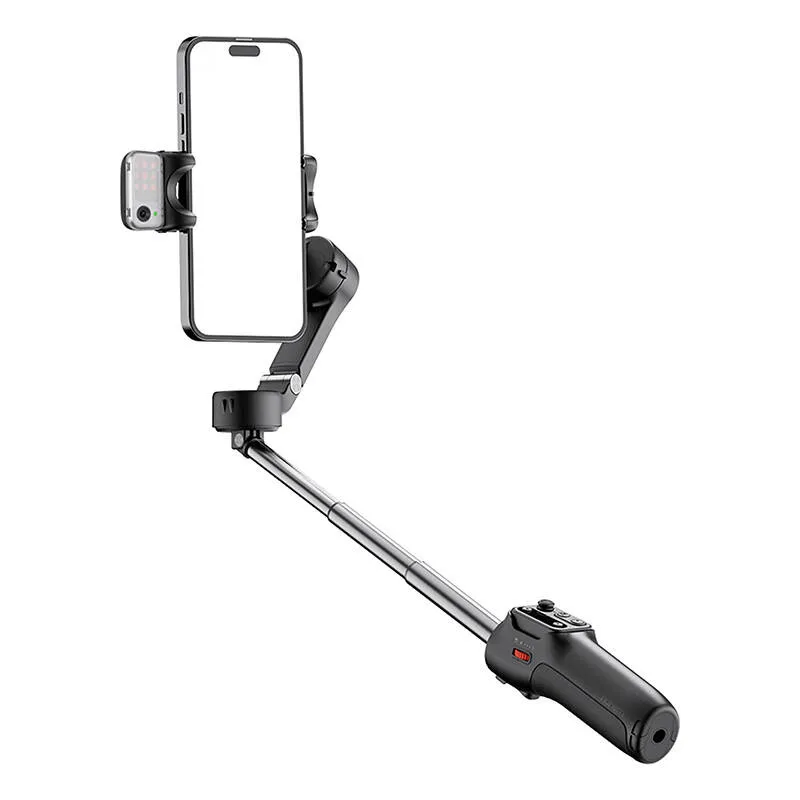 Gimbal HOHEM ISteady V3 Kit Do Telefonów 780 Min Pracy - Czarny