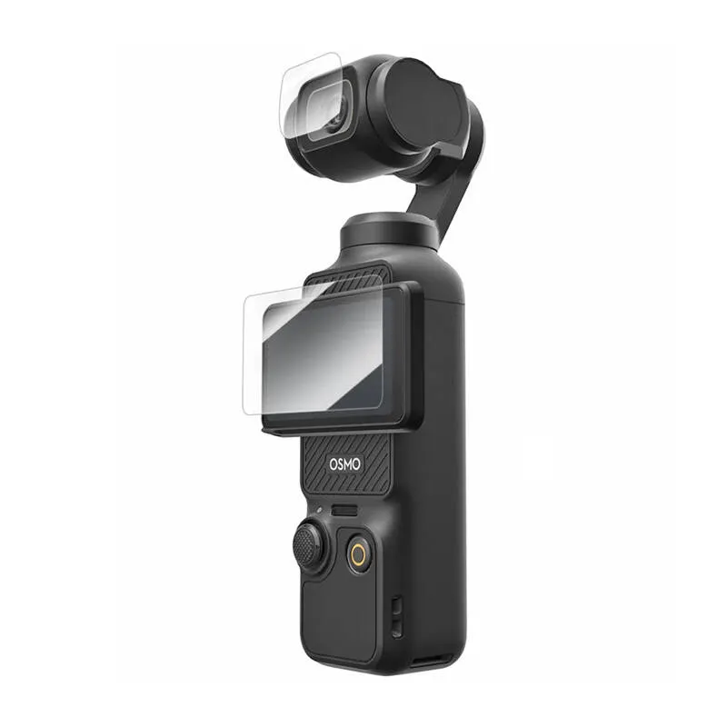 Szkło Hartowane TELESIN Do DJI Osmo Pocket 3