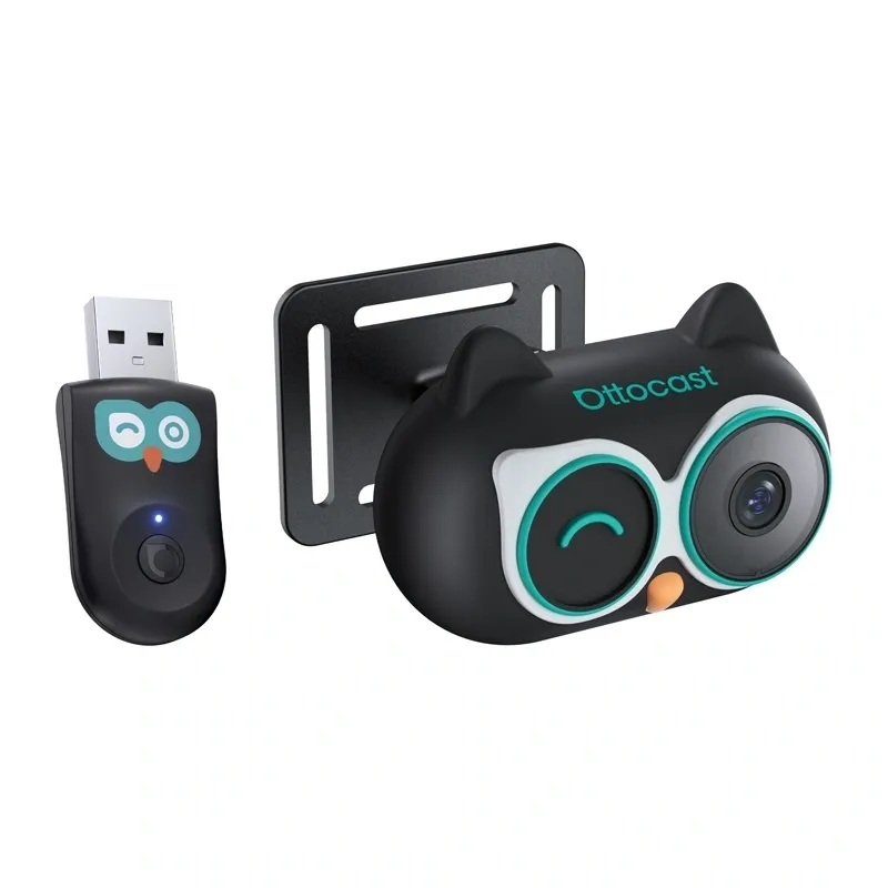 Adapter CarPlay OTTOCAST Cabin Care CA520-T200 Z Kamerą