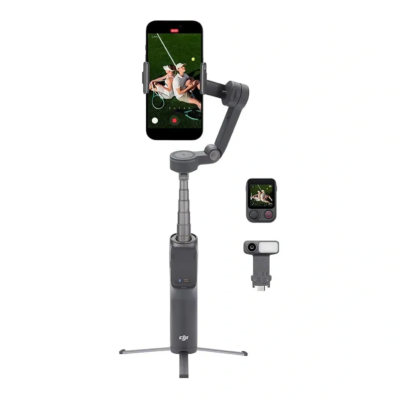 Gimbal DJI Osmo Mobile 8P Advanced Tracking Combo Do Smartfonów