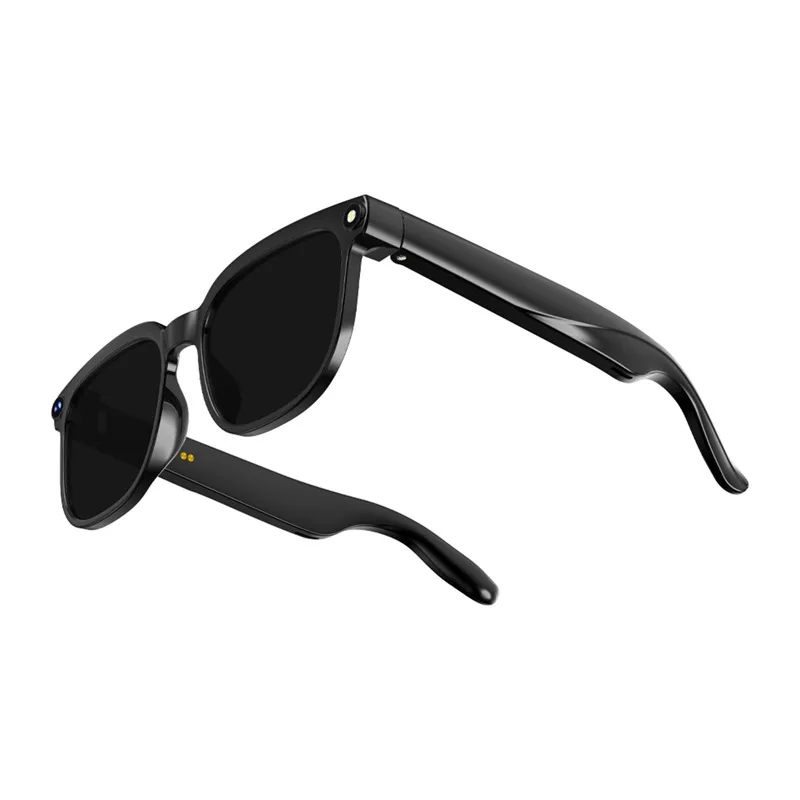 Okulary AI COLMI M02S UV - Asystent Głosowy Kamera HD Bluetooth