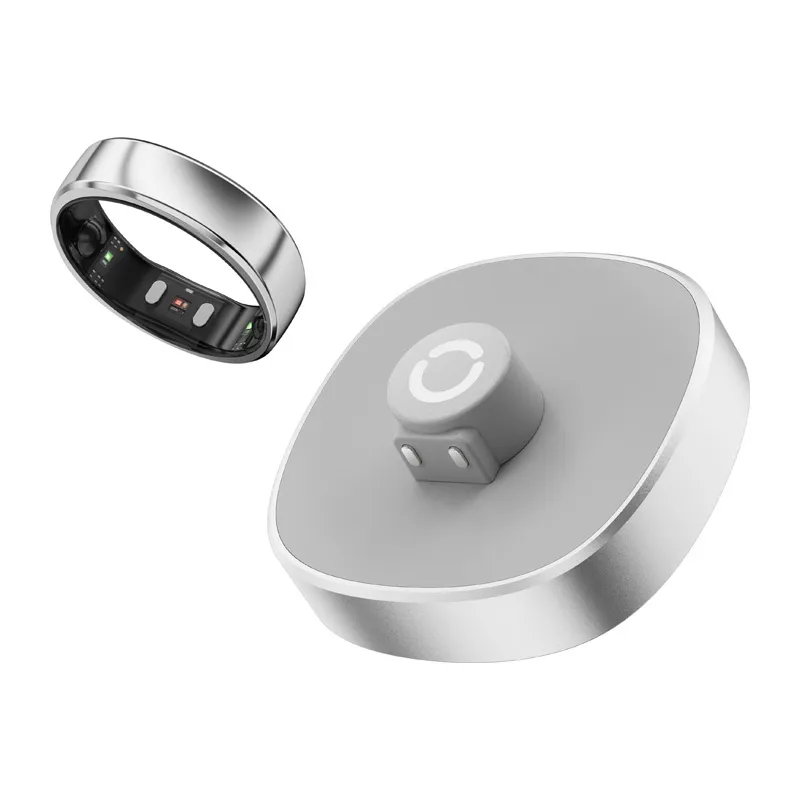Smartring RINGCONN Air Gen 2 Rozmiar 9 - Srebrny