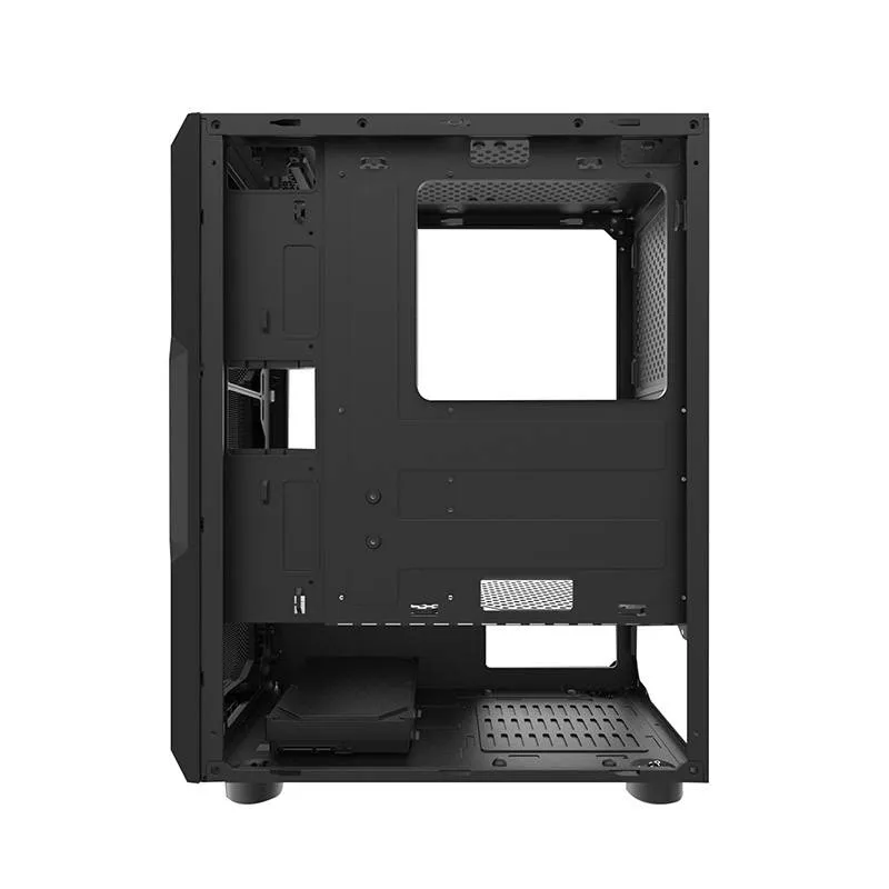 Obudowa Komputerowa DARKFLASH Aquarius Mesh Middle Tower ATX - Czarna