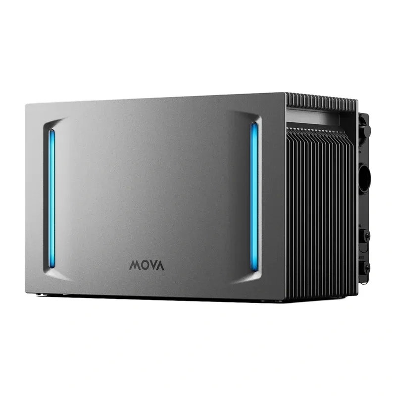 Balkonowy System Fotowoltaiczny MOVA A4000 4020WH