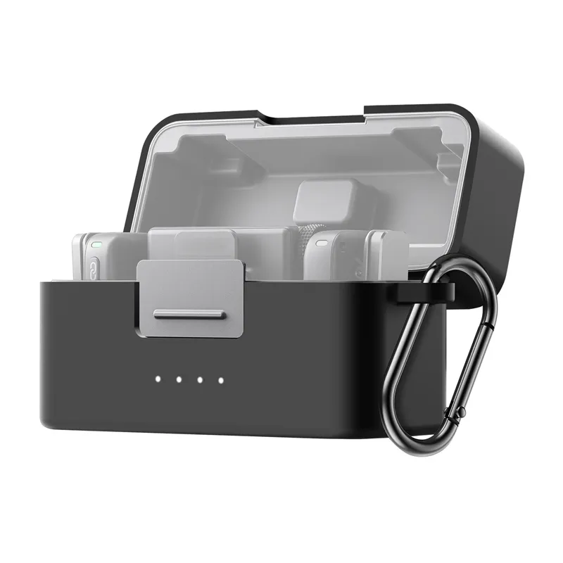 Etui Ochronne PULUZ Do DJI Mic Mini - Czarne