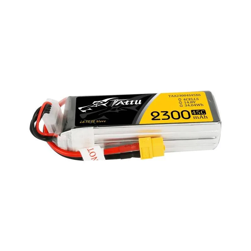 Akumulator TATTU 2300mAh 14,8V 4S1P XT60