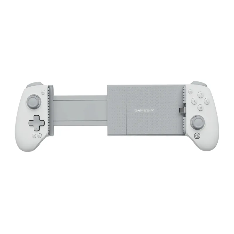 Kontroler Mobilny GAMESIR G8+ MFi USB-C Do Smartfona I Tabletu - Szary