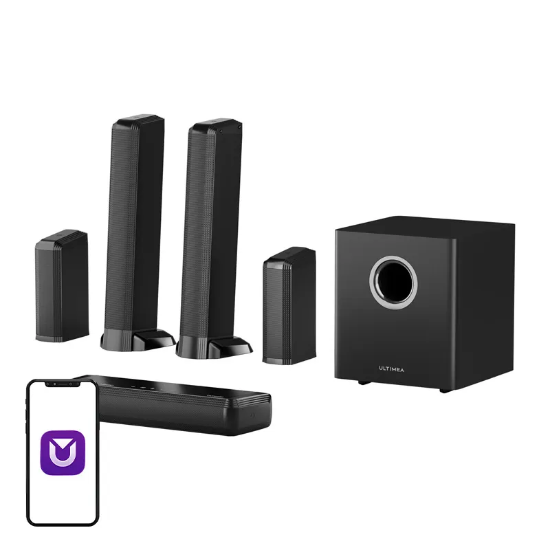 Soundbar ULTIMEA Apollo S90 9.1 Dolby Atmos Z Subwooferem