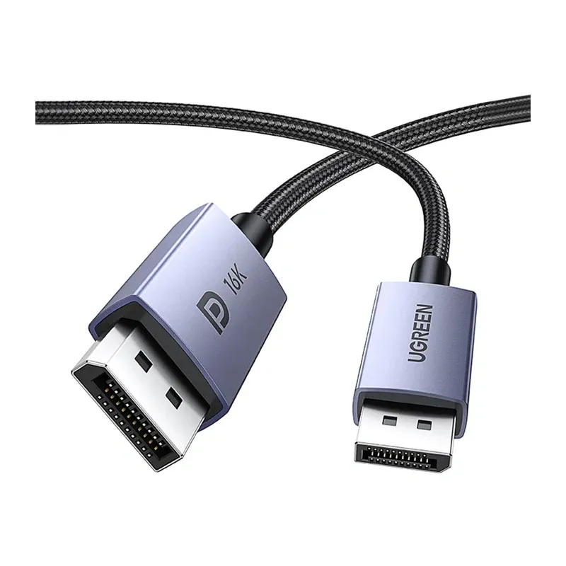 Kabel UGREEN DP118 DisplayPort 5m - Standard 2.1
