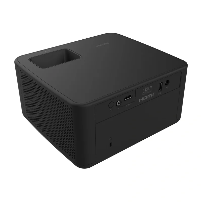 Projektor PHILIPS GamePix G-900 2160P 4K 240Hz - Czarny