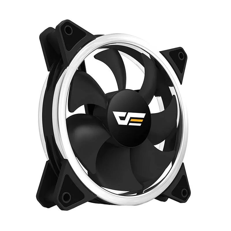 Wentylator DARKFLASH DR12 Pro 120mm ARGB - Czarny