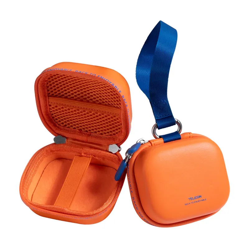 Uniwersalna Mini Torba Transportowa TELESIN DisAdv EVA - Pomarańczowa