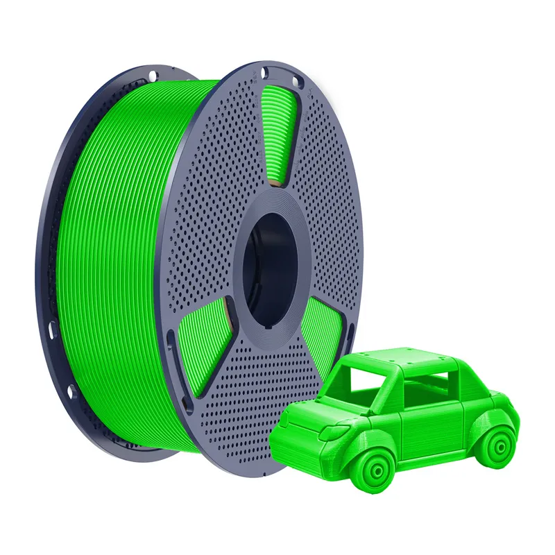 Filament SUNLU PETG 1.75mm 1kg - Zielony