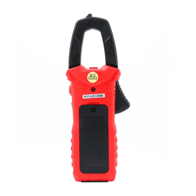 Miernik Cęgowy HABOTEST HT206D True RMS NCV LPF Do 600V
