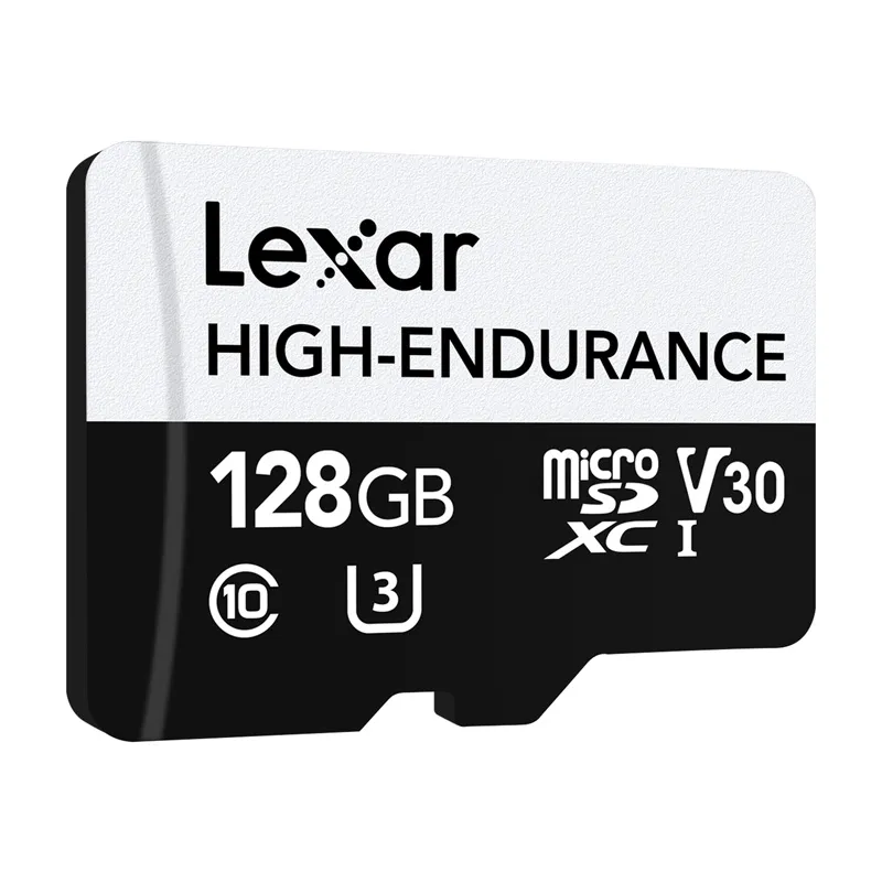Karta Pamięci LEXAR High-Endurance MicroSDXC 128GB