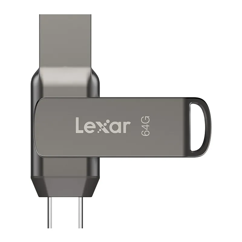 Pendrive LEXAR Dual Type-C Type-A USB 3.1 64GB