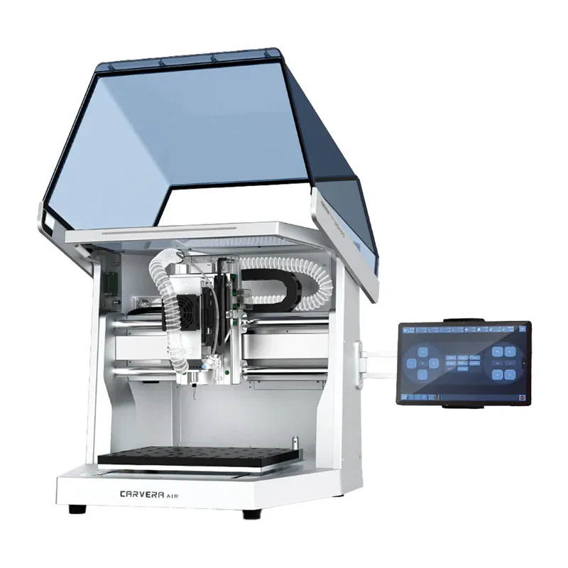 Frezarka CNC MAKERA Carvera Air - Precyzja 0,01 mm