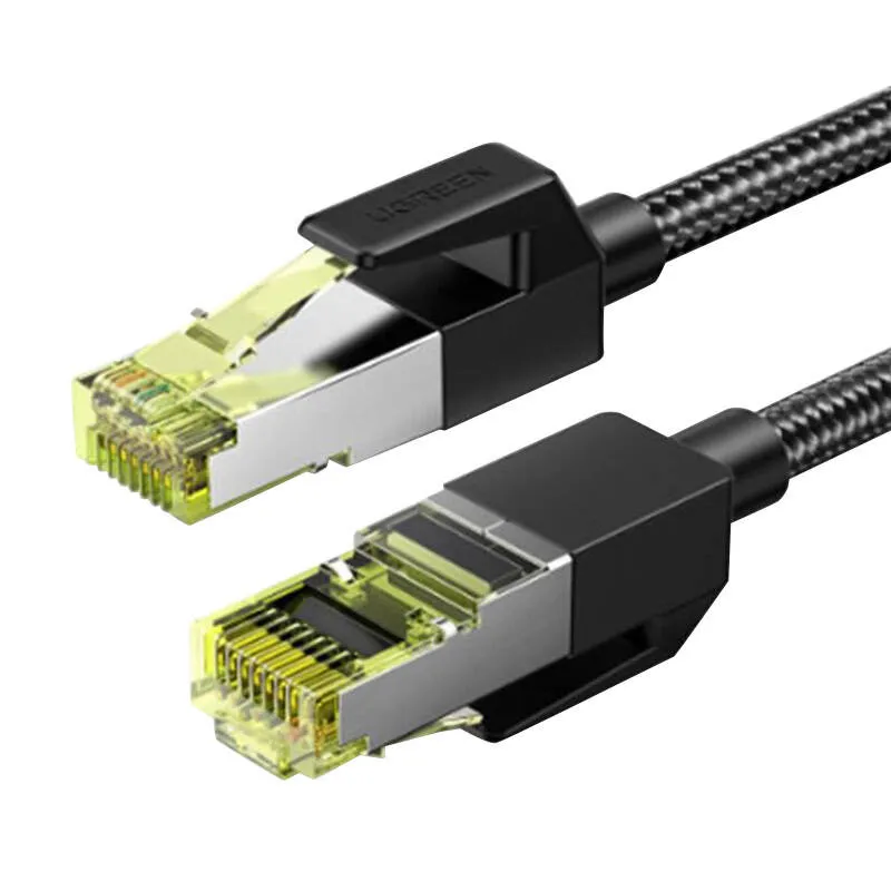 Kabel Sieciowy UGREEN NW150 CAT.7 3m - Czarny