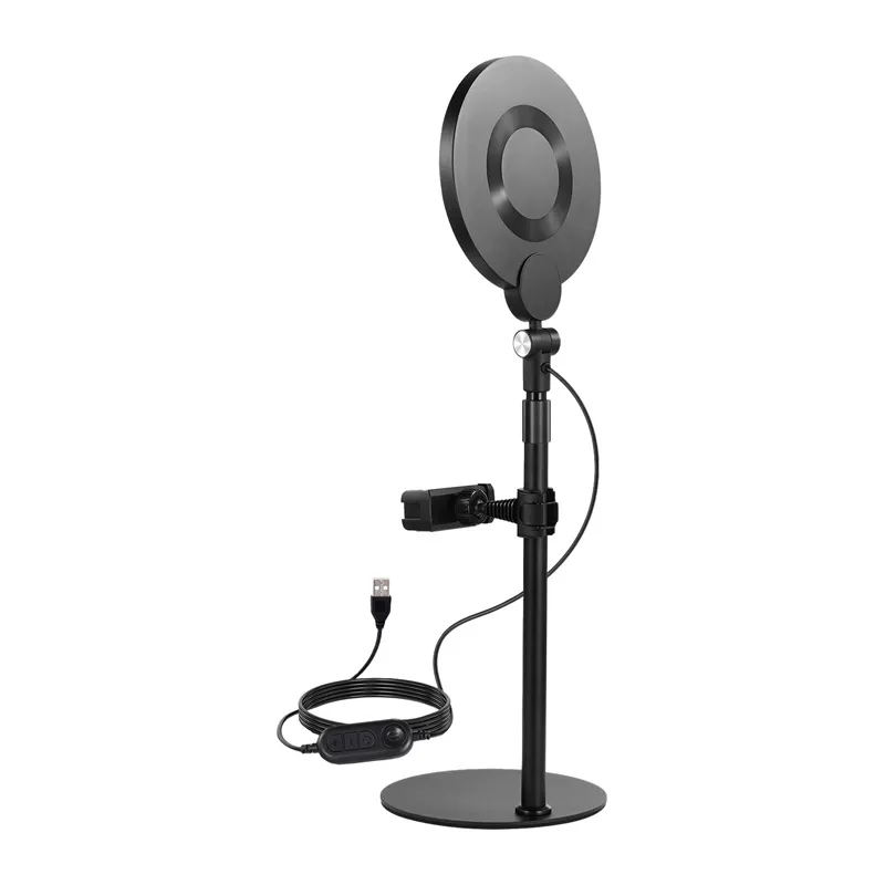 Lampa Pierścieniowa NEEWER R06 18cm Z Statywem LED 10W