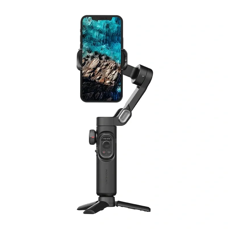 Gimbal AOCHUAN XE Standard Do Smartfonów 600 Min Pracy - Czarny