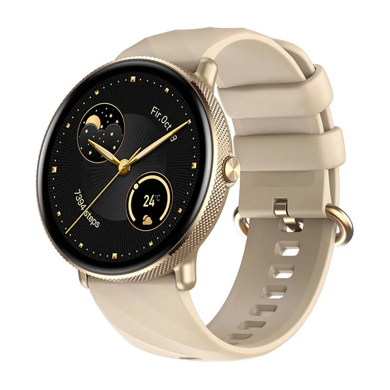 Smartwatch ZEBLAZE GTR 3 Pro 1.43" 260 mAh - Złoty