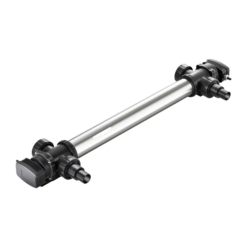 Lampa UV-C SUNSUN CUV-772 36W Sterylizator Do Oczka Wodnego