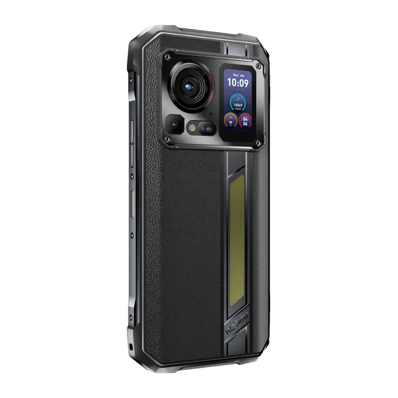 Smartfon HOTWAV Hyper 7 Pro (Czarny)