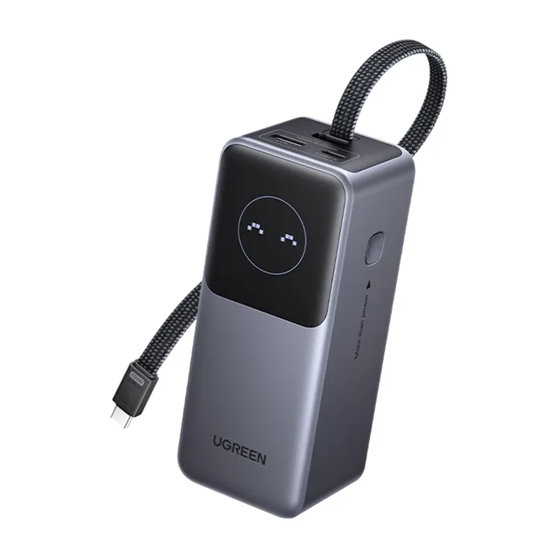 Powerbank UGREEN PB723 20000mAh 130W - Szary