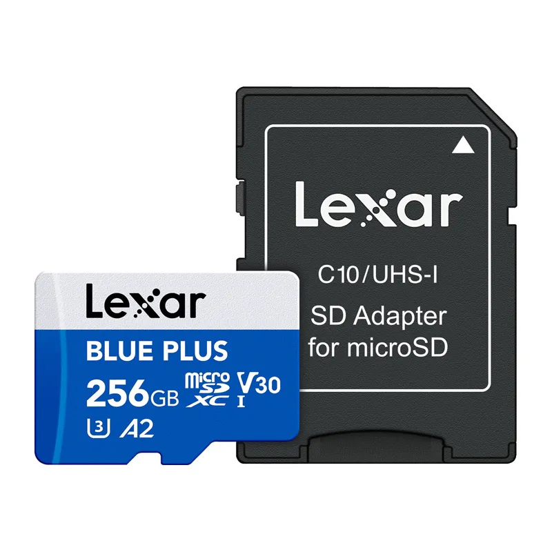 Karta Pamięci LEXAR MicroSDXC 256GB UHS-I - SD3.0