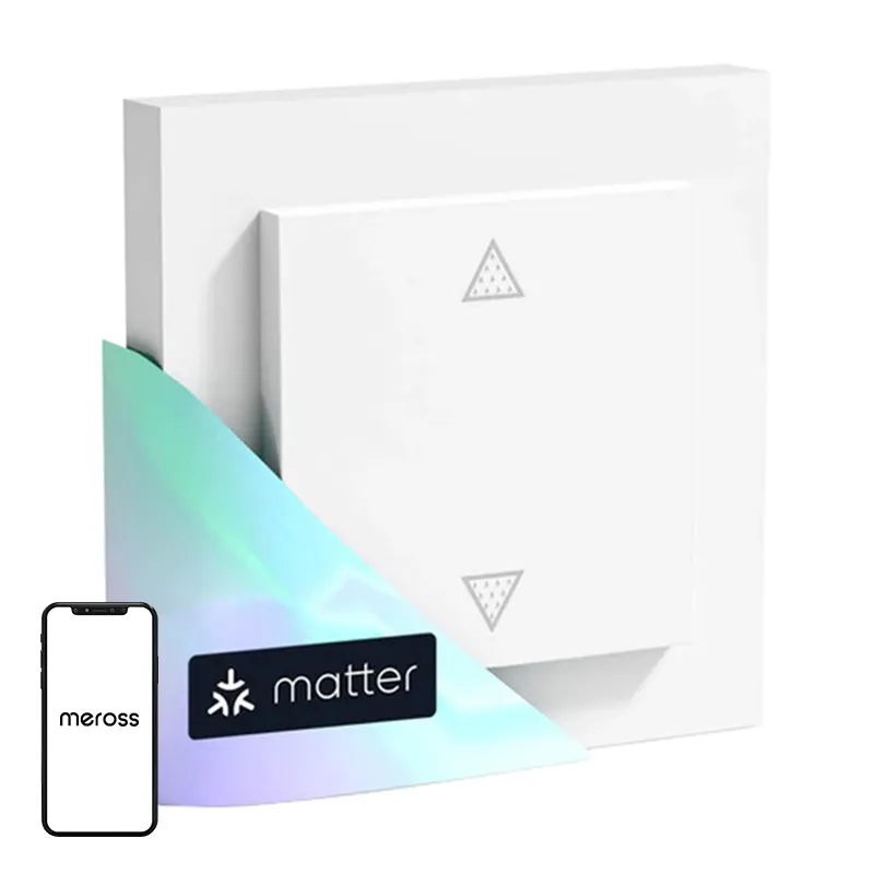 Przełącznik Rolet MEROSS MRS105MA-EU Wi-Fi Matter
