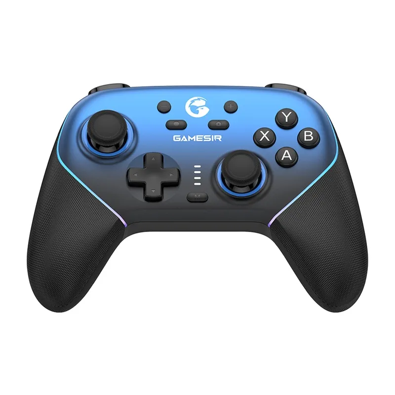 Kontroler Bezprzewodowy GAMESIR SuperNova T4N Pro USB-C - Niebieski