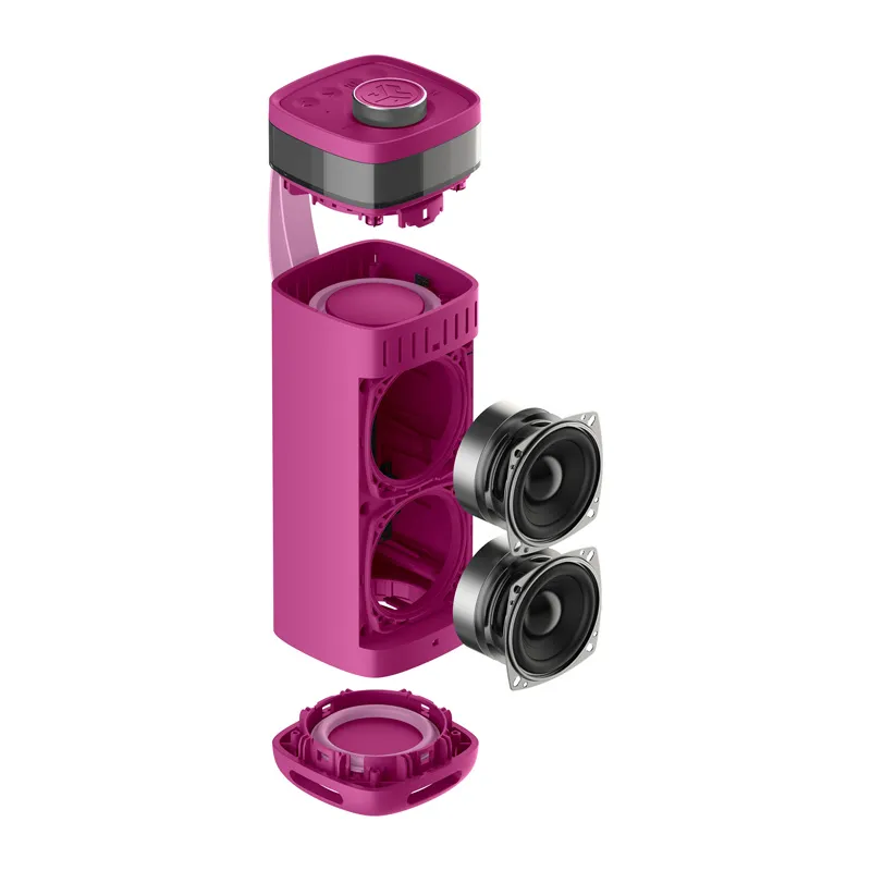 Głośnik Przenośny Bluetooth JLAB Jbuds Party 30W - Różowy