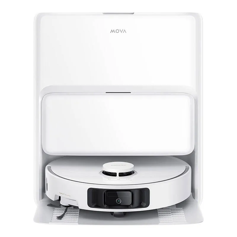 Robot Sprzątający MOVA P50 Ultra 19000PA - Czarny