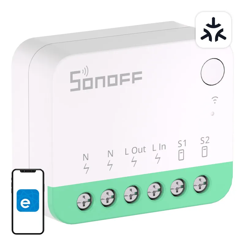 Przełącznik Inteligentny SONOFF MINIR4M Wi-Fi Matter