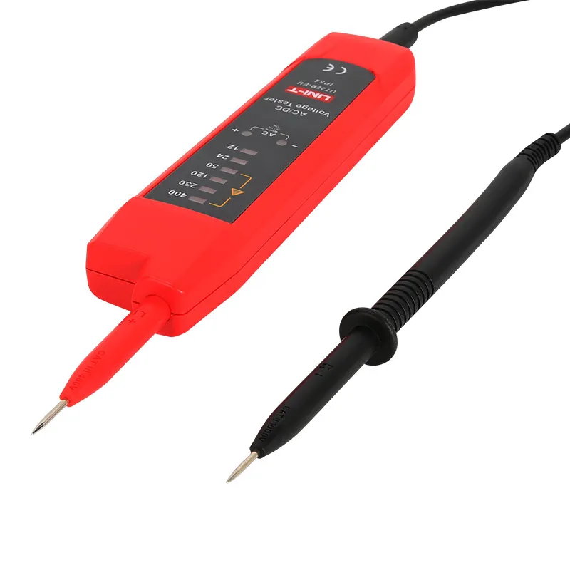 Tester Napięcia UNI-T UT22B-EU AC/DC Automatyczne Wykrywanie
