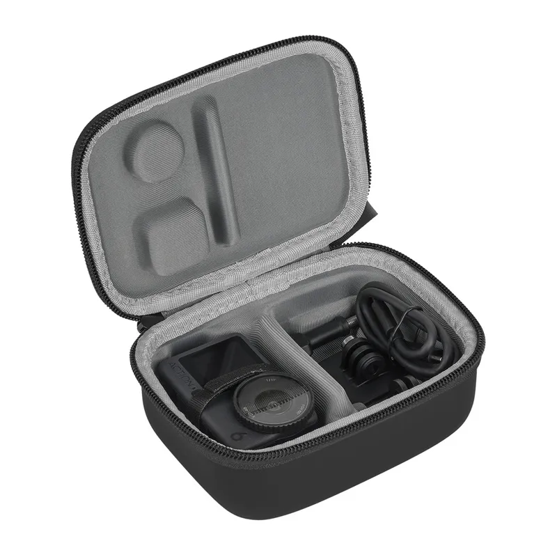 Torba SUNNYLIFE Standard Combo Do DJI Osmo Action 6 - Czarna