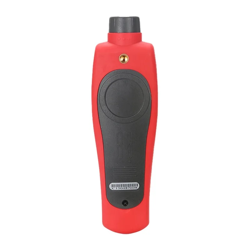 Bezkontaktowy Tachometr UNI-T UT371 Do 99 999 RPM - Czerwono-Szary