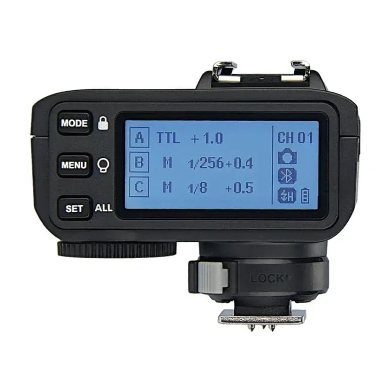 Wyzwalacz GODOX X2T TTL Do Fuji - Bezprzewodowy Nadajnik
